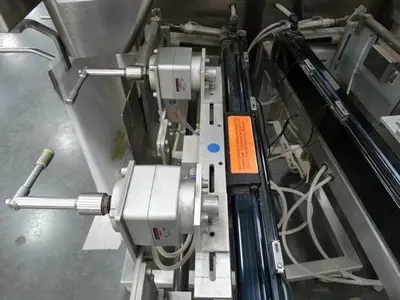 USED WEIGHPACK SYSTEMS INC. COUNTING DEVICE TW/TP