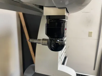 2008 BROWN & SHARPE GLOBAL PERFORMANCE 5.5.5 Coordinate Measuring Machines | Silverlight CNC, Inc (3)