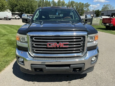 Used 2015 GMC SIERRA 2500 Pickup Trucks Michigan US | Miedema Asset Management Group #1423585