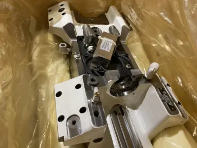 USED DMG MORI PRECISION LATHE SPINDLE ASSEMBLY