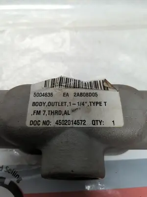 New | in-Stock APPLETON ELECTRIC T47 Miscellaneous Equipment (Electrical & Power) Ohio US | Surplus Asset Holdings #1209232