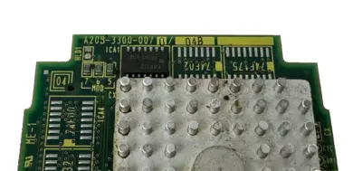 USED FANUC A20B-3300-0070