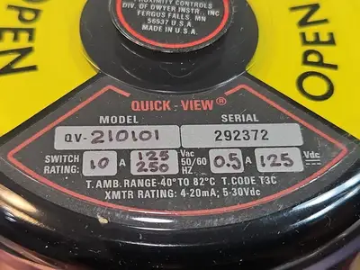 USED PROXIMITY CONTROLS QV-210101