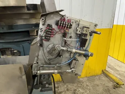 3 CU FT SIGMA SYNTRON FMC MODEL #VPF305 HOPPER & BOWL FEEDER: STOCK #23083