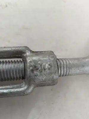 New | in-Stock JAW/JAW 3/4"X12" Misc Fasteners | Surplus Asset Holdings #1200203