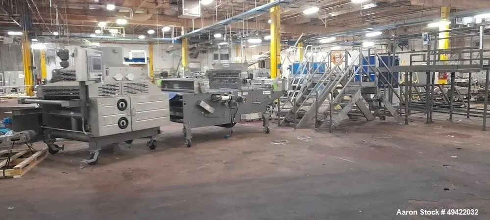 USED BAKER PERKINS TRUCLEAN