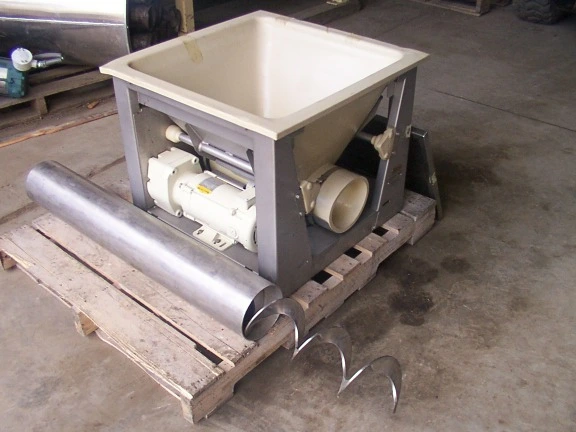 Used _UNKNOWN_ 1200 SERIES Volumetric Feeders Minnesota US | A&I Equipment #1317823