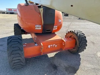 USED JLG 600A