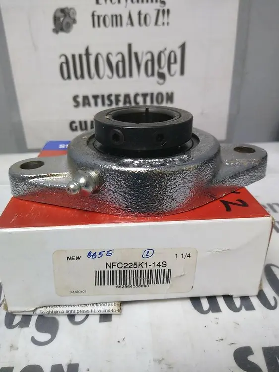 New | in-Stock MB NFC225K1-14S Bearings | Surplus Asset Holdings #1190035