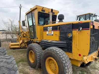 2006 Caterpillar 140H