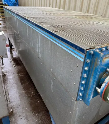 SBS CORP. Quench Air Model 5125 Heat Exchanger | Heat Treat Equipment Co. (4)