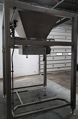 Used MOLINE SWC10-18 Dough Dividers California US | BakeryEquipment.com #1554643