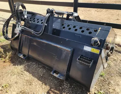 Used 2020 CATERPILLAR LR18B Compact Landscape Rakes Idaho US | Proxy Equipment #1385171