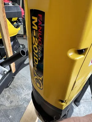 Used 2021 FANUC M-20ID/25 Robots Michigan US | Aucto #1306766