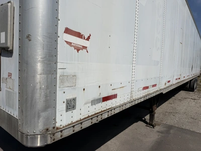 Used 2005 WABASH _UNKNOWN_ Box Trailers Indiana US | Miedema Asset Management Group #1414434