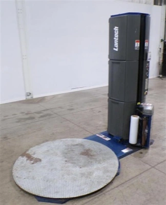 Used LANTECH _UNKNOWN_ Pallet Wrappers Connecticut US | DMC Industries #1427749