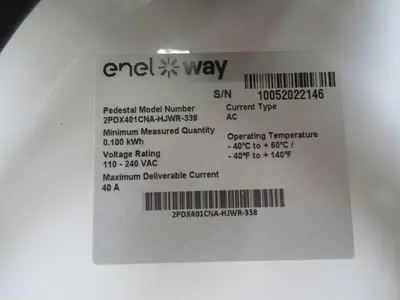 Used _UNKNOWN_ _UNKNOWN_ Electric Vehicle Chargers Texas US | Aucto #1480106