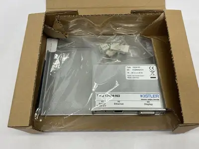 New | in-Stock Kistler maXYmos TL, NC, Display Module DIM Cable Extender 18031089 Automation Control (HMI) Michigan US | Maverick Industrial Sales #1402945