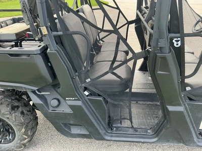 Used 2023 CAN-AM DEFENDER MAX DPS HD9 CAMO Utility Vehicles Michigan US | Miedema Asset Management Group #1423332
