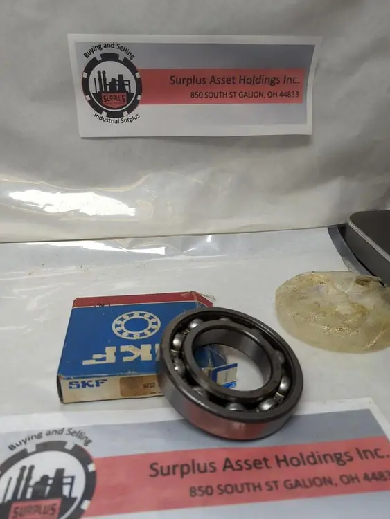 New | in-Stock SKF 6212 ZJEM Pump & Valve Parts Ohio US | Surplus Asset Holdings #1239853