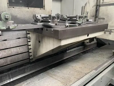 USED UNISIGN X: 4000 - Y: 800 - Z: 600 MM CNC
