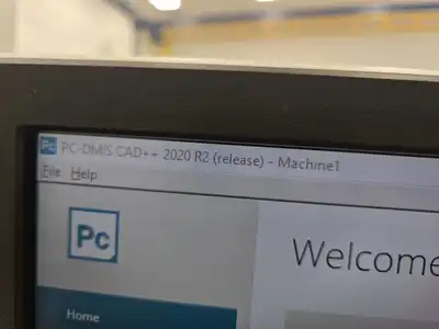 2018 HEXAGON Global S Blue 12.30.10 Coordinate Measuring Machines | Machnet (11)