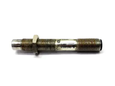 Used Allen-Bradley Ser. A Inductive Sensor MISSING HEX NUT & RUSTED Proximity Sensors Michigan US | Maverick Industrial Sales #1481553