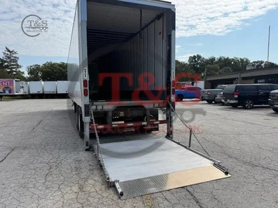 Used 2023 UTILITY _UNKNOWN_ Box Trailers Illinois US | T&S Trailer Pool #1509489