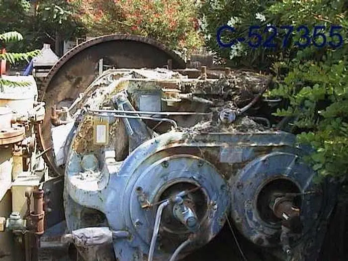 Used BANBURY #11 Dough Mixers California US | Machinery & Equipment #137988