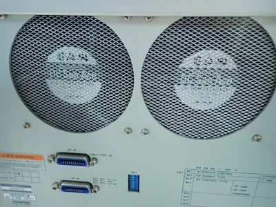 USED ADVANTEST D3186