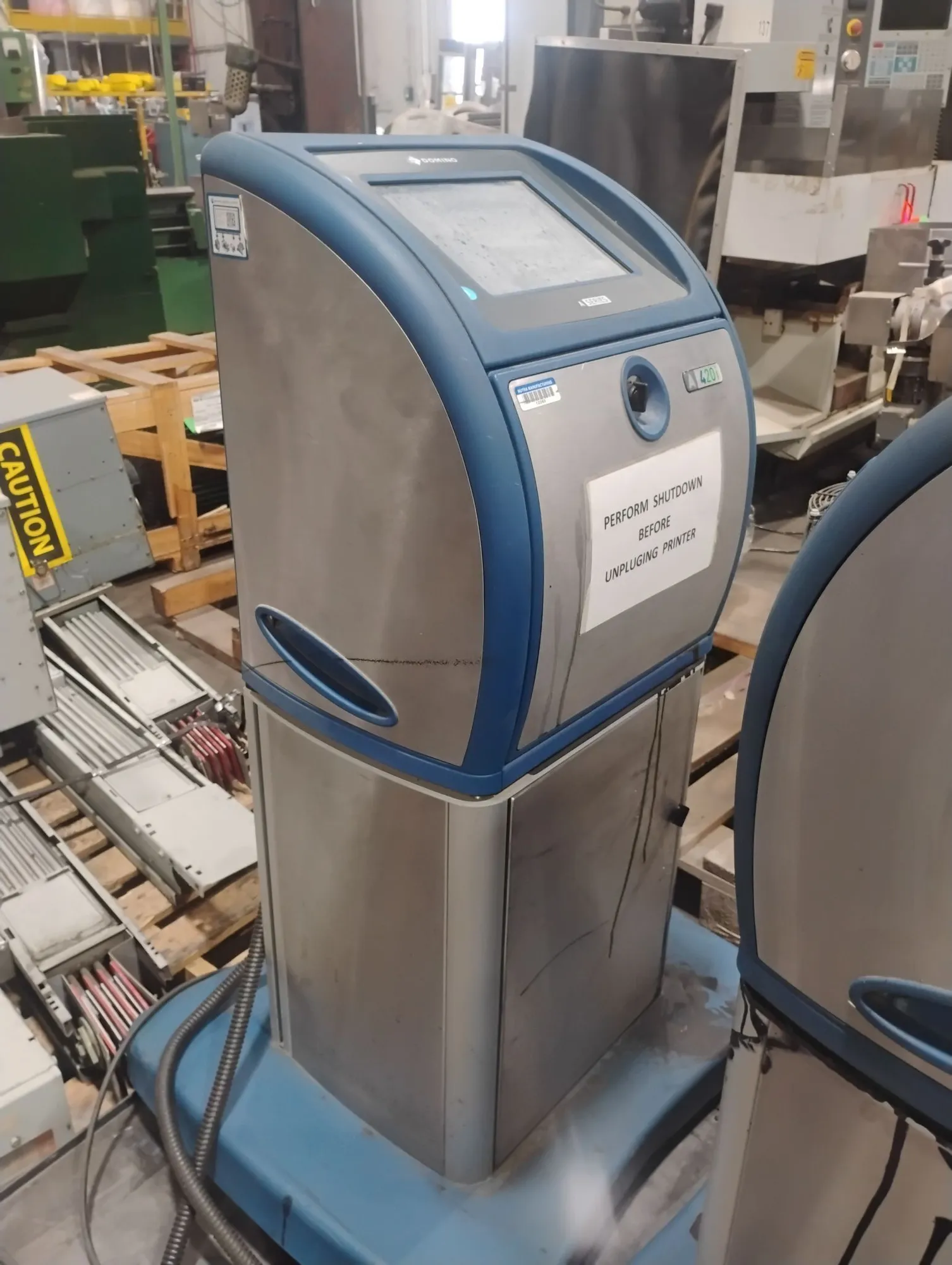 USED DOMINO A420I