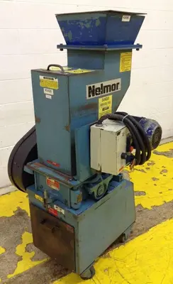 USED NELMOR G810LS 3 HP