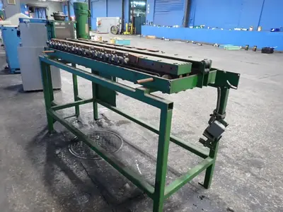 8" X 74" Roll Former