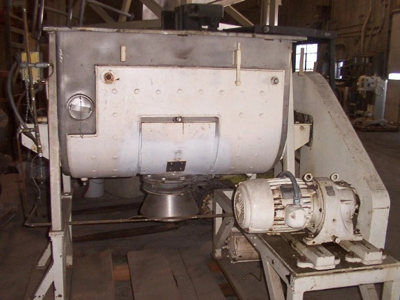 Used _UNKNOWN_ _UNKNOWN_ Ribbon Blenders Minnesota US | A&I Equipment #1317711
