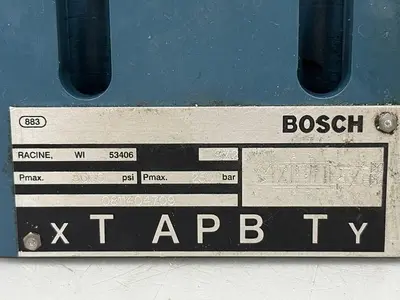 USED BOSCH 0 811 404 614