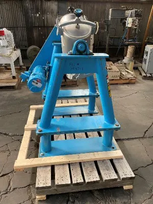 Used PATTERSONKELLEY _UNKNOWN_ Chemical & Process Equipment Ohio US | HGR 24 #728777