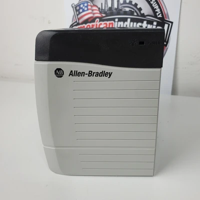 Used Allen-Bradley 1756-PA72 Misc Industrial Equipment California US | American Industrial Supply Co. #1377169