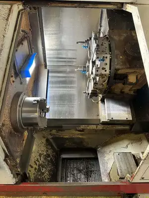 2003 OKUMA ES-L6 CNC Lathes | Toolquip, Inc. (2)