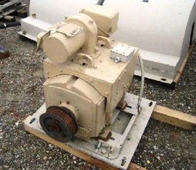 Sharples XM-706 Super-D-Canter centrifuge, 316SS.