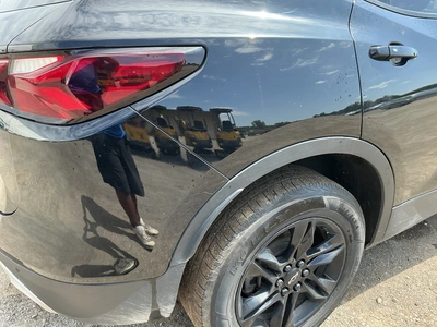 Used 2022 CHEVROLET BLAZER SUVs Michigan US | Miedema Asset Management Group #1402826