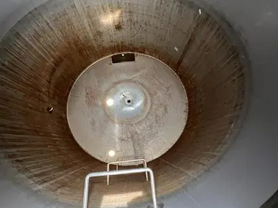 Brew Tank, Model WP-30BBL. 30 BBL Capacity, approx. 1700 gallon SS Tank