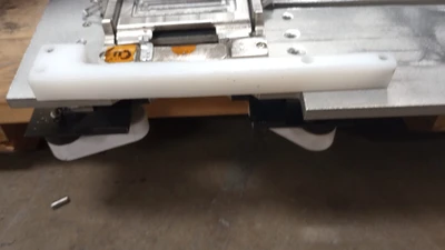 USED STAPLA ULTRASONICS CORP. ST30