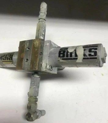 USED Binks 345