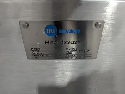 USED 2023 TKT INNOVATIONS MD4015