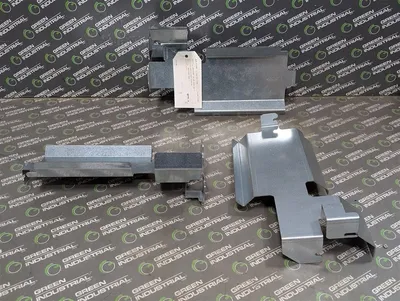 Lot of 3 Kohler / Metko GM115492 Starter Heat Shields Revision A New NIB