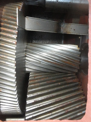USED LINK-BELT HD-1566-67