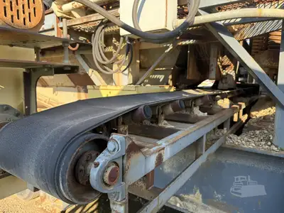 Used 1993 SYMONS 4 FT Cone Crushers California US | Mittry Construction #1363500
