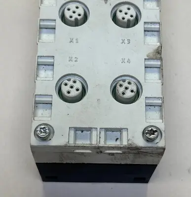 USED FESTO CPX-AB-4-M12X2-5POL
