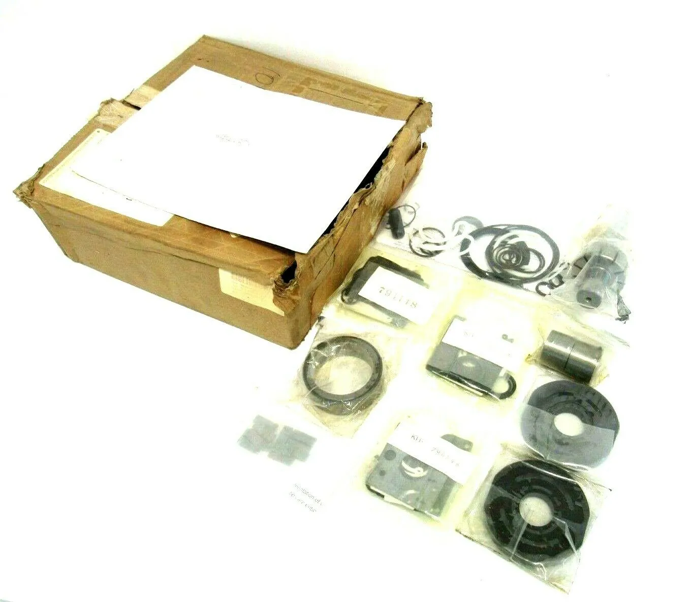 NEW REXROTH R978700362 REPAIR KIT SV10-50 VITON BKIT-794107