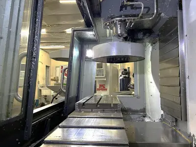 USED 2017 HAAS VF2